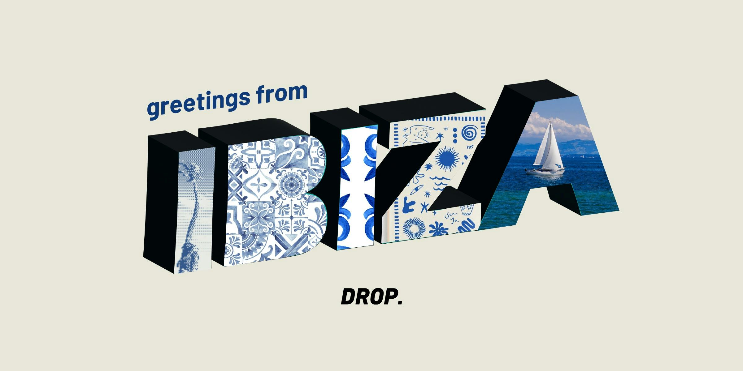 Ibiza Postcards Vol.1 is live! 