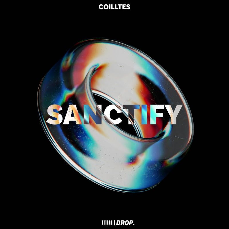 Sanctify (Producer Deluxe) Release Artwork