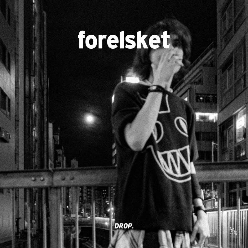 Forelsket w/ Bonus Remix Release Artwork