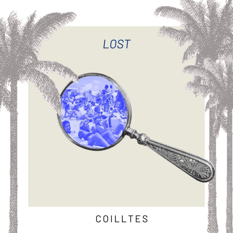 Lost w/ Bonus Remix Release Artwork