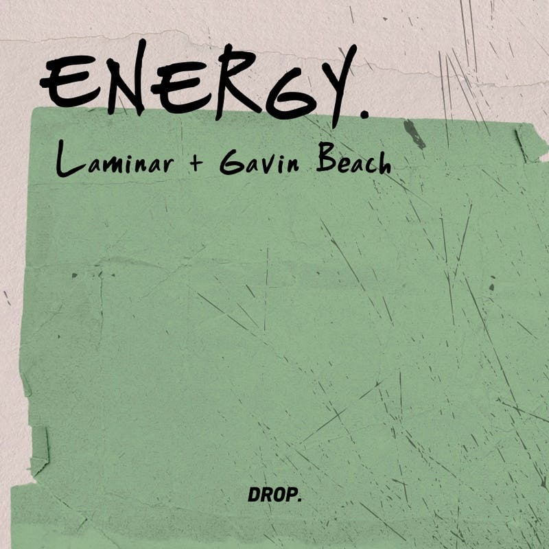 Energy Release Artwork