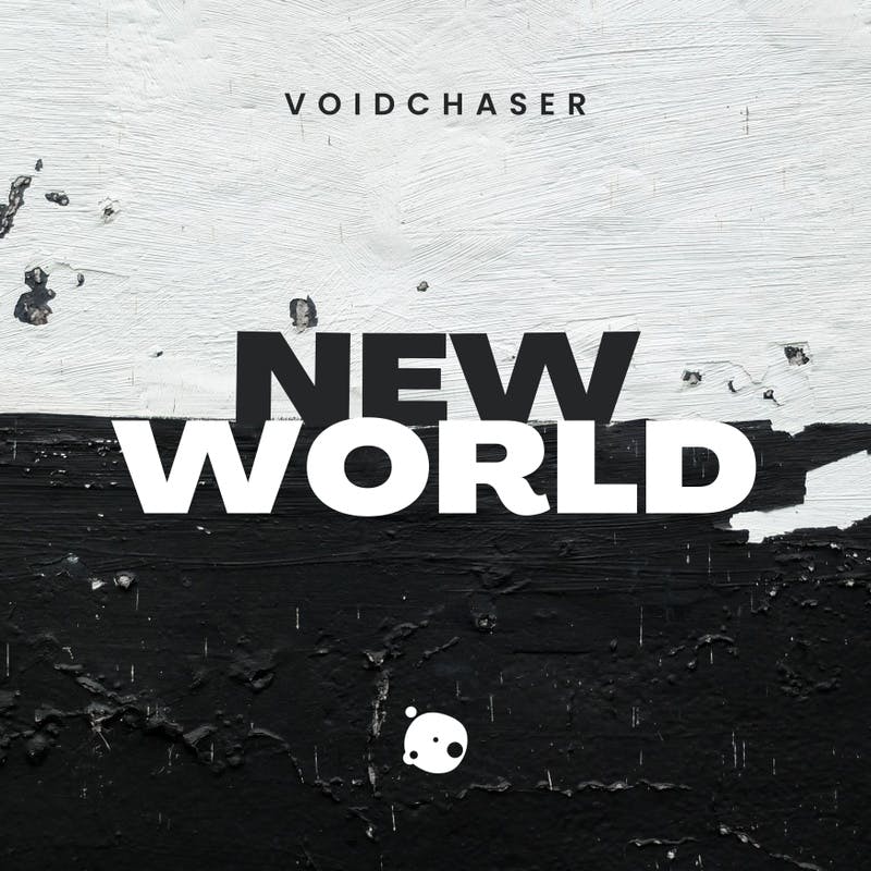 New World EP (Deluxe Edition) Release Artwork