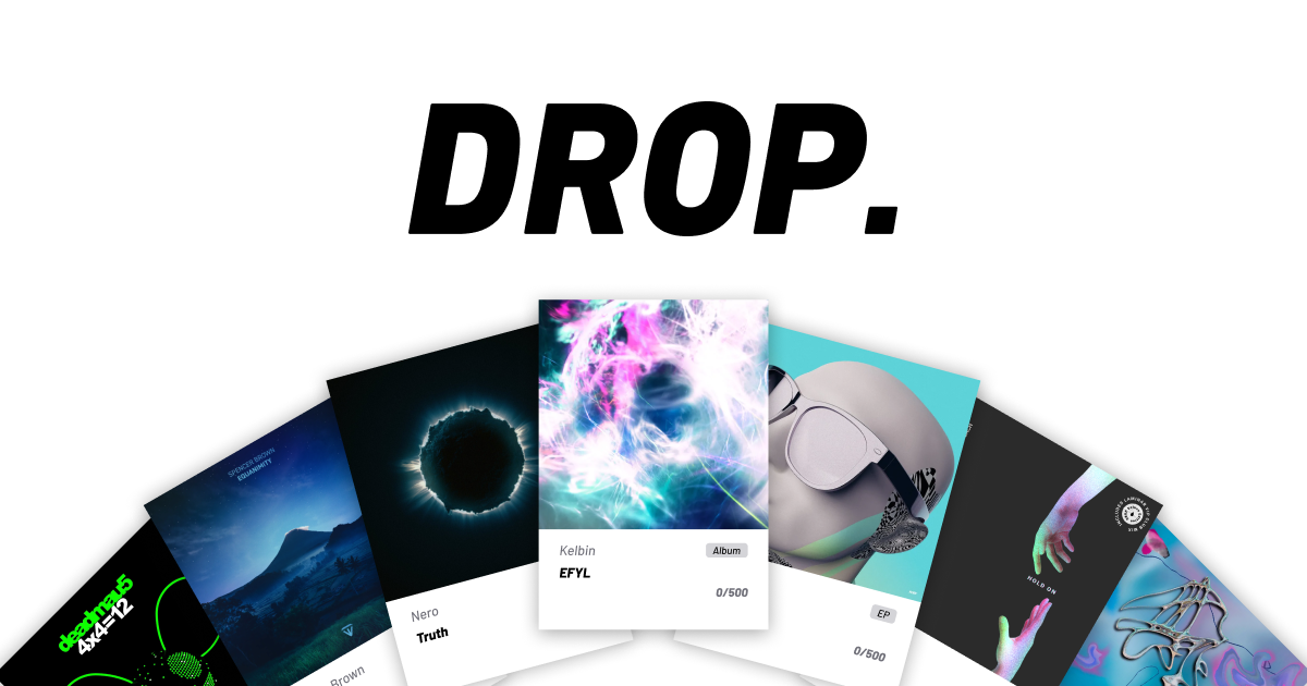 drop mp3 download